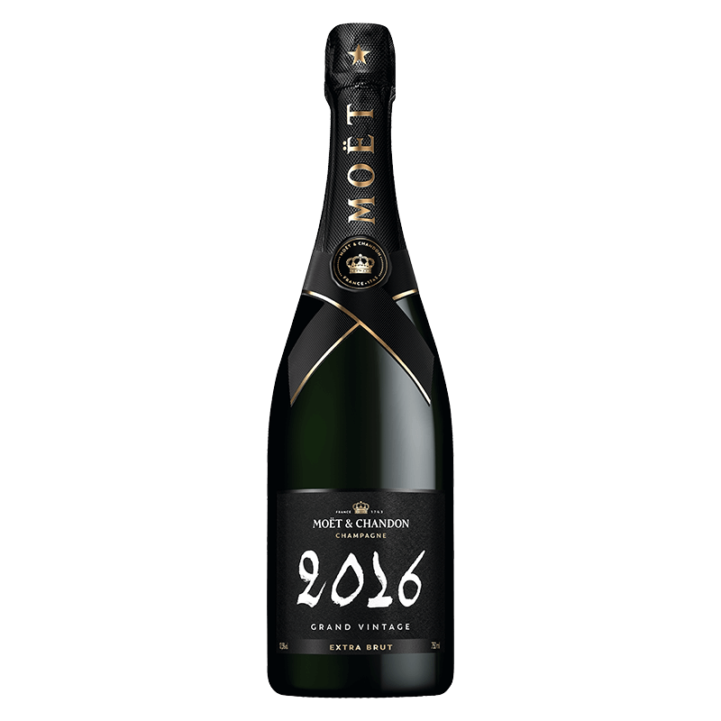Moët & Chandon Grand Vintage 2016 75cl
