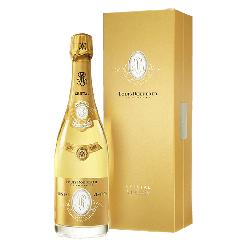 Champagne Roederer Cristal 2015 75cl