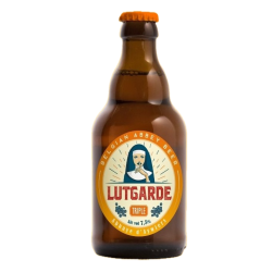 Lutgarde Triple 7.5% (Casier de 24 x 33cl)