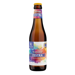Troubadour Zestra 0%  - Musketeers  (Casier de 24 x 33cl)