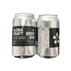 Flora N°0 - 0.0% (24 x 33cl canettes)