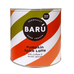 Baru Pumpkin Spice Latte (2 x 1500gr)