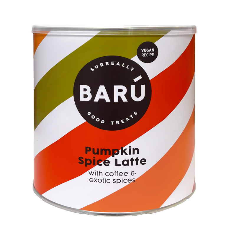Baru Pumpkin Spice Latte (2 x 1500gr)