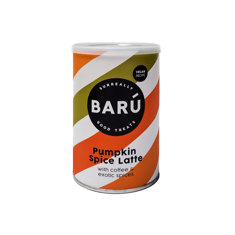 Baru Pumpkin Spice Latte (6 x 250gr)