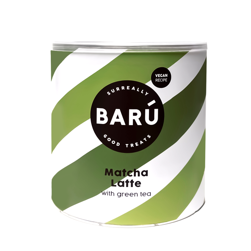 Baru Matcha Latte (2 x 1500gr)