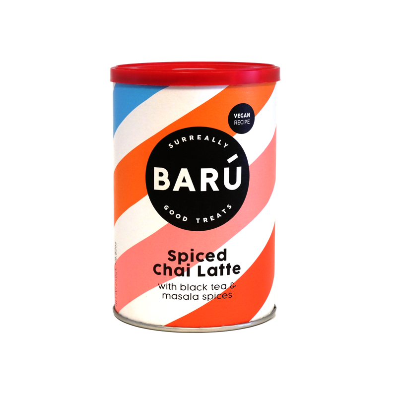 Baru Spiced Chai Latte (6 x 250gr)