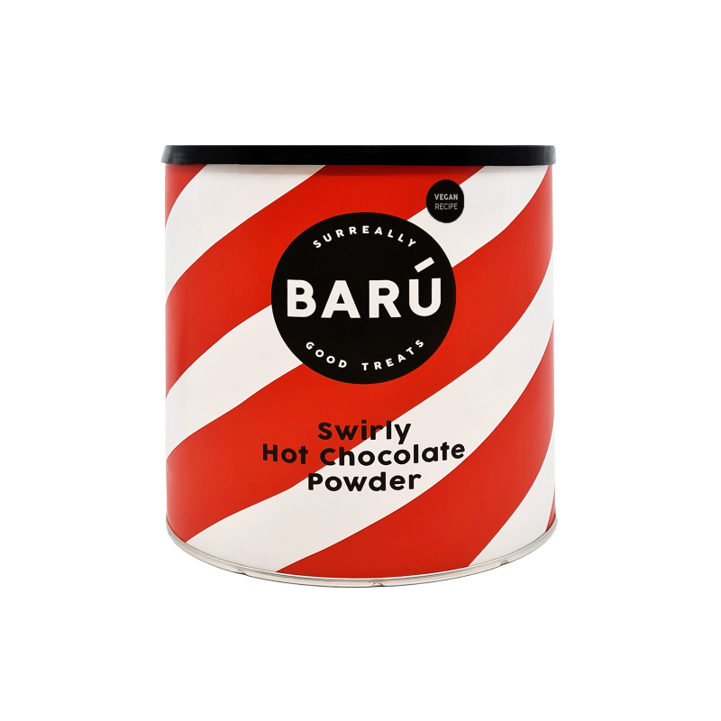 Baru Swirly Chocolate Powder (2 x 1500gr)