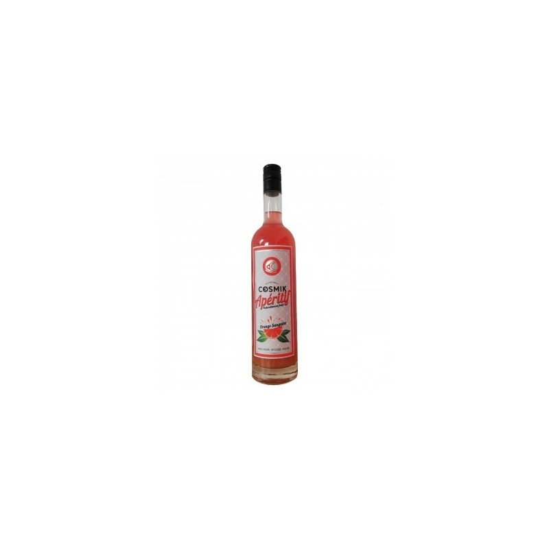 Cosmik Apéritif - Orange Sanguine 13,2% vol 70cl