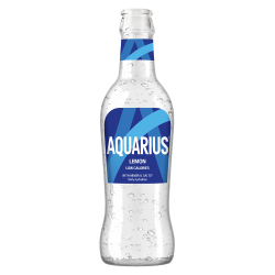 Aquarius Lemon (Casier de 24 x 20cl)
