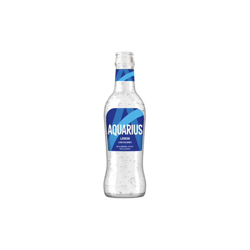 Aquarius Lemon (Casier de 24 x 20cl)