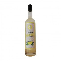 Cosmik Apéritif - Citron Délicat 13,2% vol 70cl