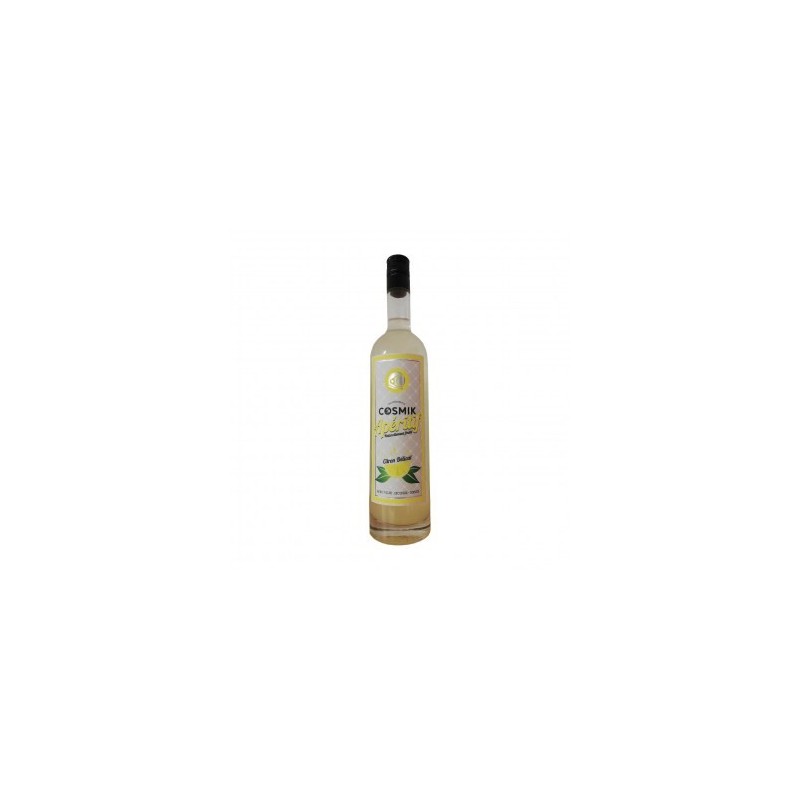 Cosmik Apéritif - Citron Délicat 13,2% vol 70cl