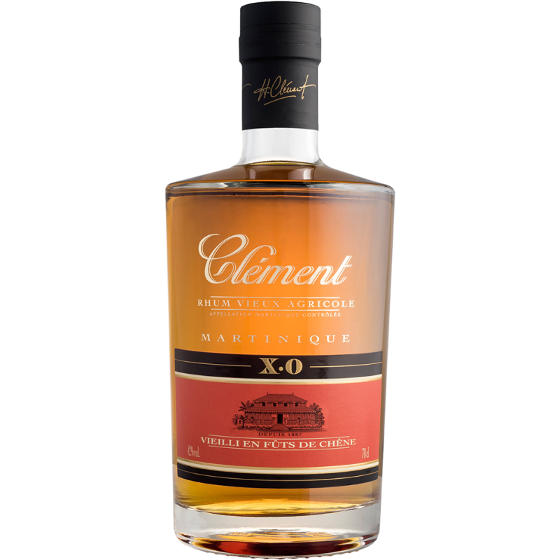 Clement - Rhum XO - 42% vol - 70cl