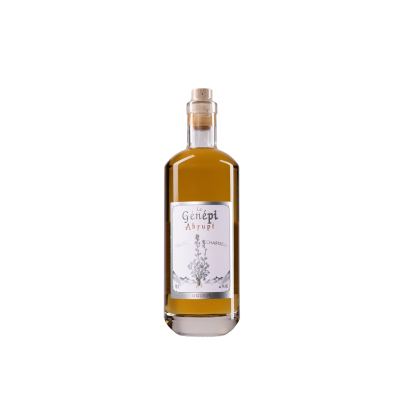 Genepi Abrupt des Pères Chartreux - 44,7% - 70cl
