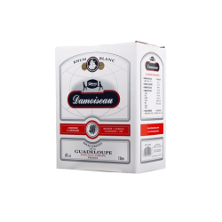 BIB - Damoiseau - White Rhum - 40% - 5L