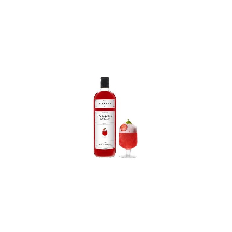 Cosmopolitan - Weekend - 14.9°- 1L
