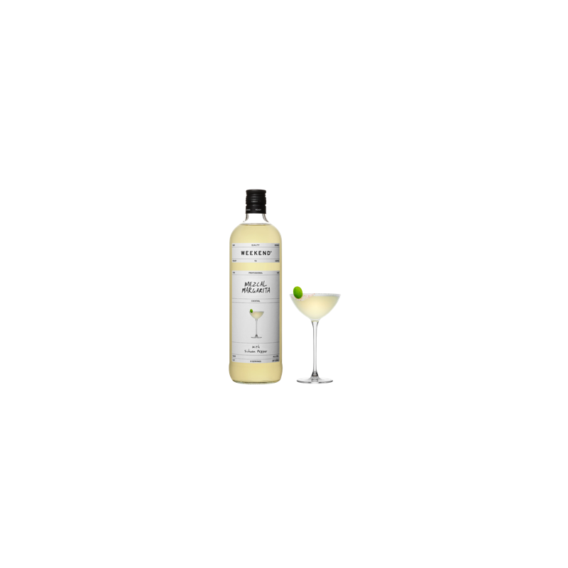Margarita - Weekend - 14.9°- 1L