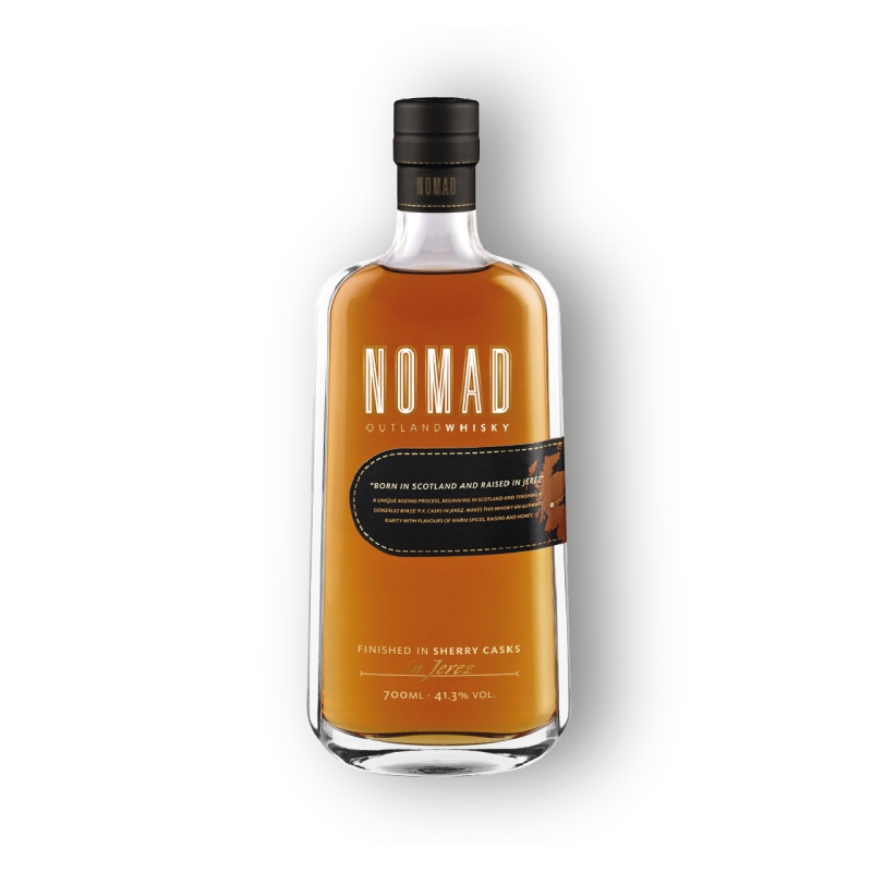 Nomad - Outland Whisky - 41,3% - 70 cl