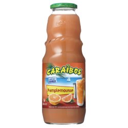Caraibos Pamplemousse Rose (6x1L)