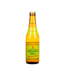Hommelbier 0.0% (Casier de 24 x 33cl)