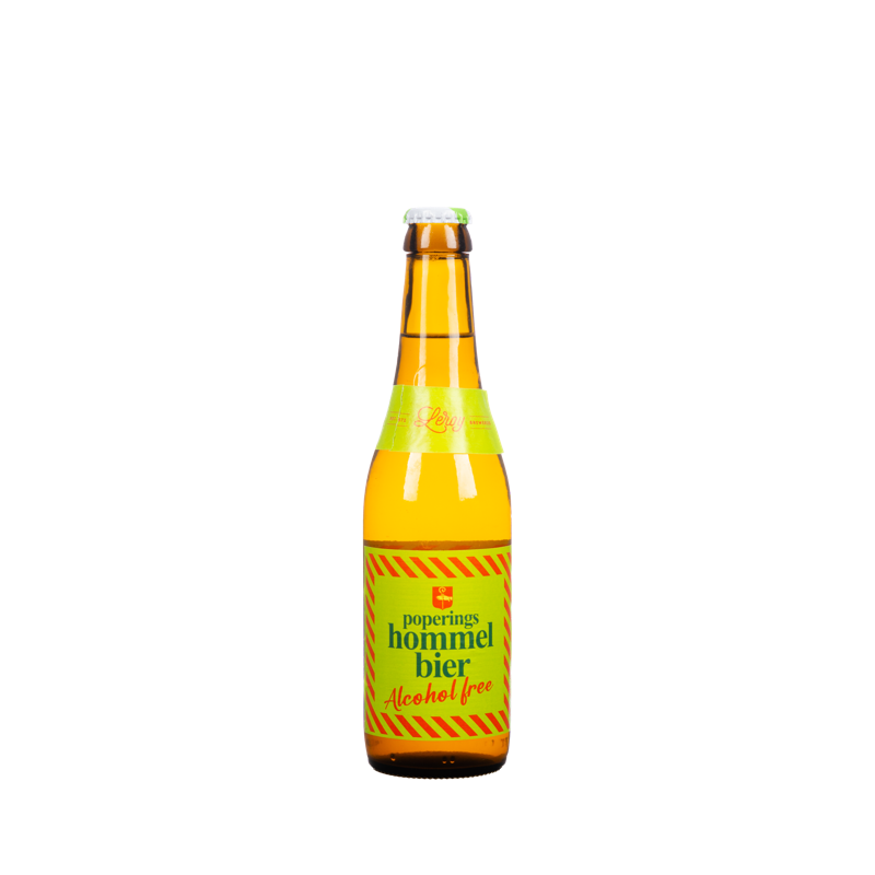 Hommelbier 0.0% (Bak 24 x 33cl)
