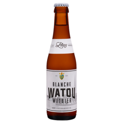 Blanche de Watou 4,8% (Casier de 24 x 25cl)
