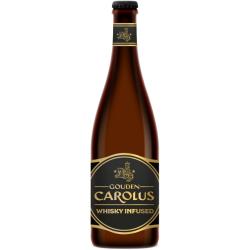 Gouden Carolus Whisky Infused (6 x 75 cl OW)