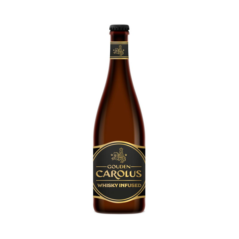 Gouden Carolus Whisky Infused (6 x 75 cl OW)
