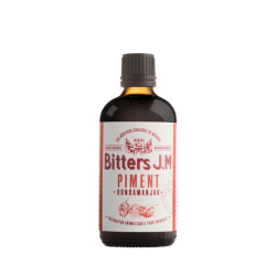 J.M. Piment Bondamanjak Bitters - 46.1% - 10cl