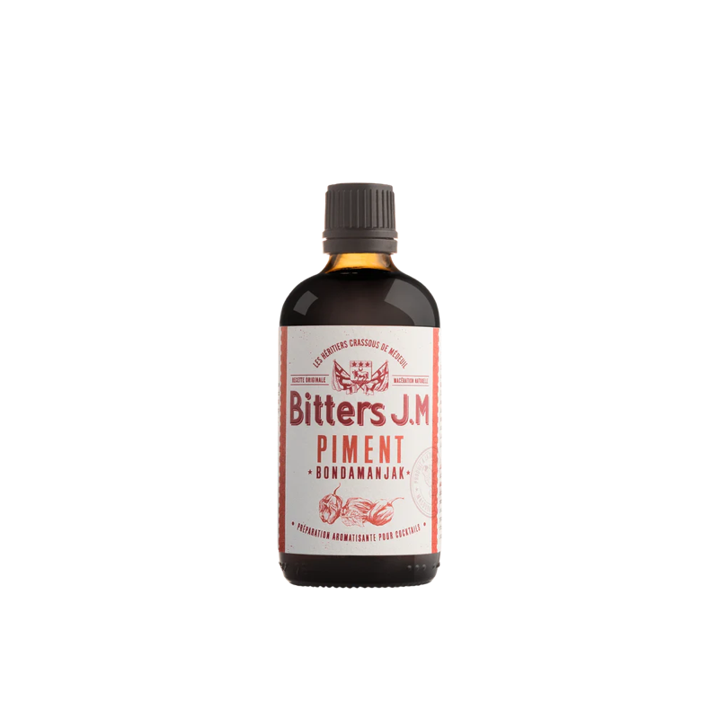 J.M. Piment Bondamanjak Bitters - 46.1% - 10cl