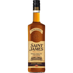 Saint James Ambré - 40% vol - 1L