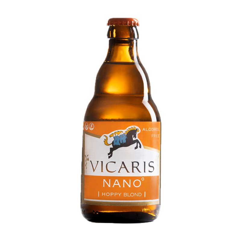 Vicaris Nano 0% (6 x 75cl OW)