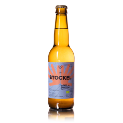 La Stockel 5.4% - Bières de quartier (24 x 33cl OW)