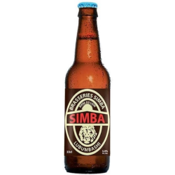 Simba (Carton de 24 x 33cl)