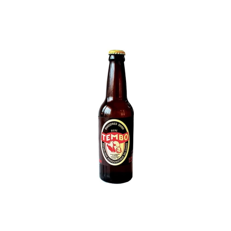 Tembo (Carton de 24 x 33cl)