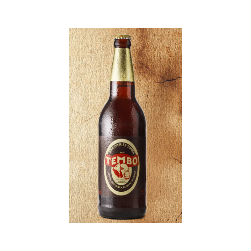 Tembo (Carton de 12 x 65cl)