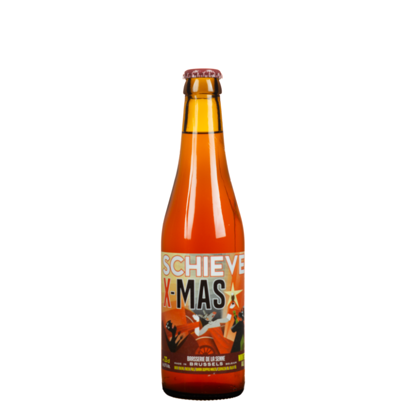 Schieve X-MAS (Bak 24 x 33cl)