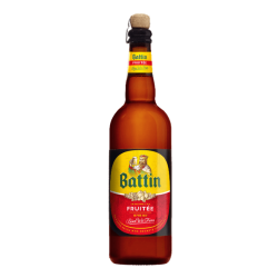 Battin Fruitée - 4,3% (6 x 75cl)