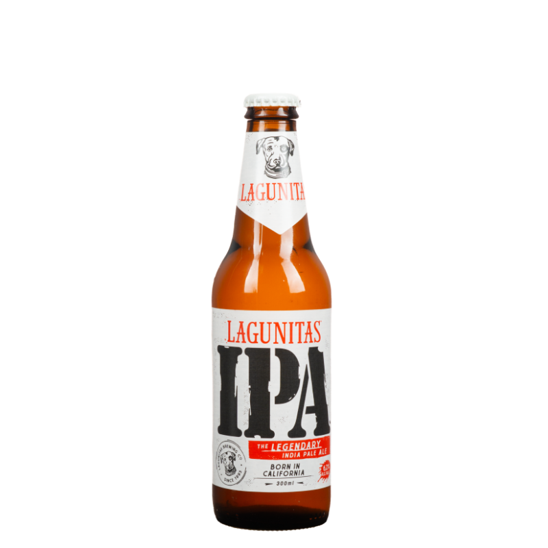 Lagunitas IPA (Bak 24 x 30cl)