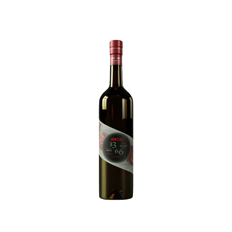 Ron Colon Salvadoreno - Rumzcal - 49.5% - 70cl