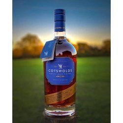 Cotswolds - Founder's Choice Cask Strength - 59,1% vol - 70cl