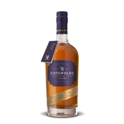 Cotswolds - Sherry Cask Single Malt - 57,4% vol - 70cl