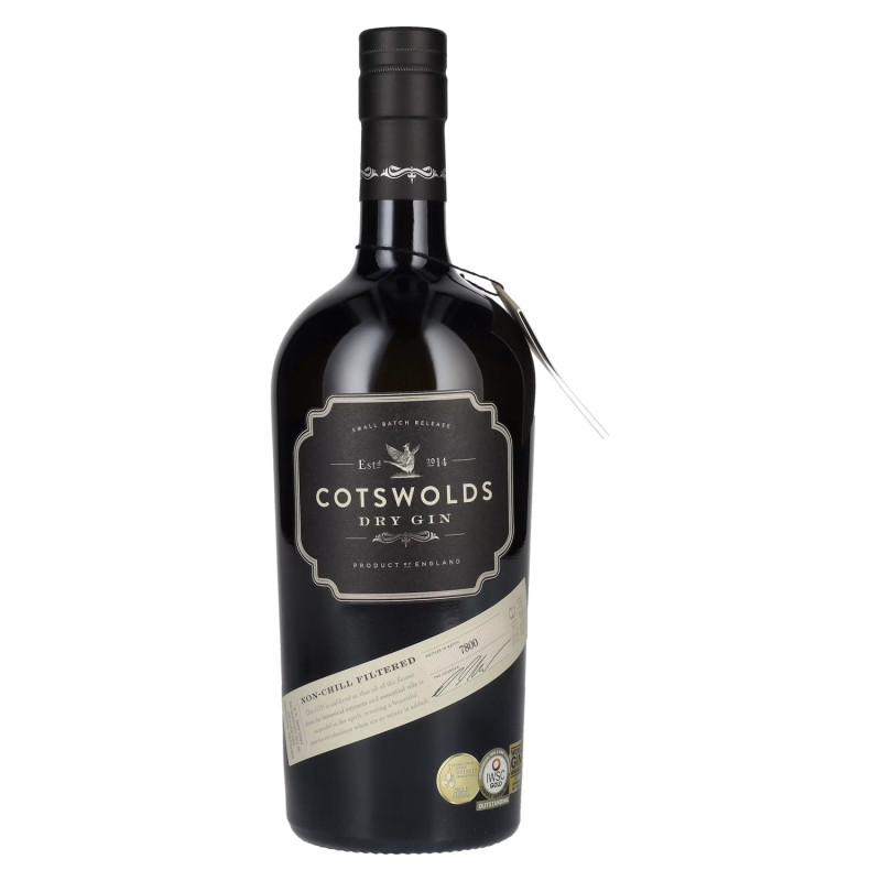 Cotswolds - Dry Gin - 46% vol 70cl