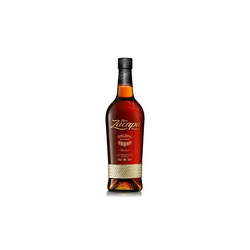 Zacapa Solera Gran Reserva - 40% vol - 70cl