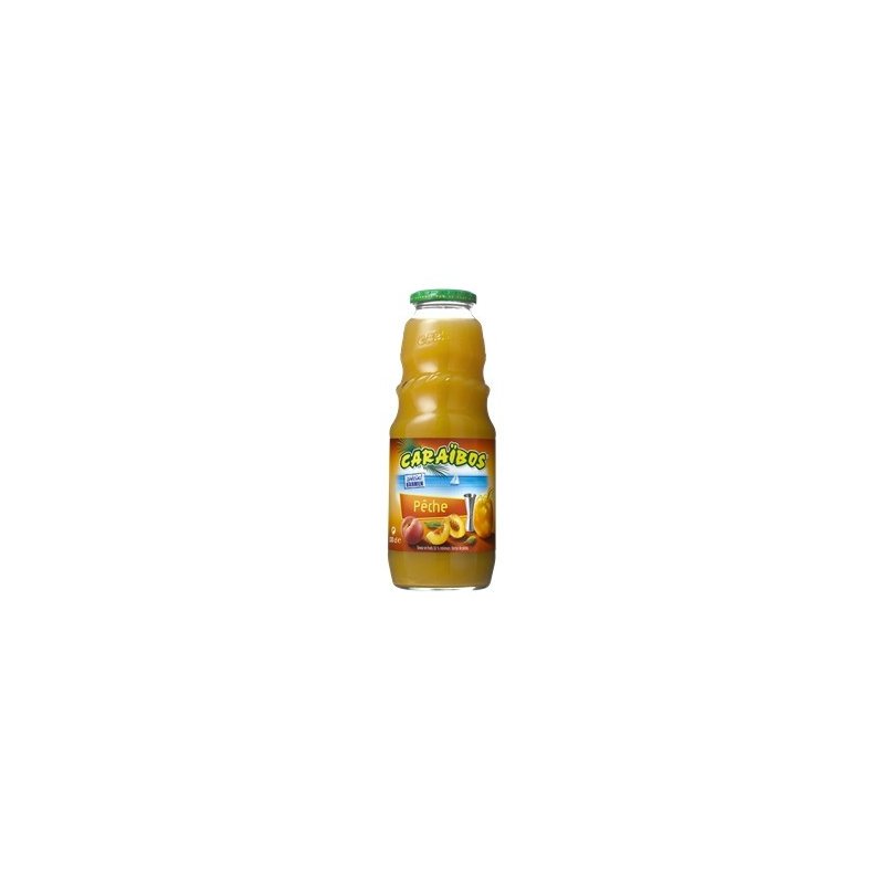 Caraibos Peche (6x1L)