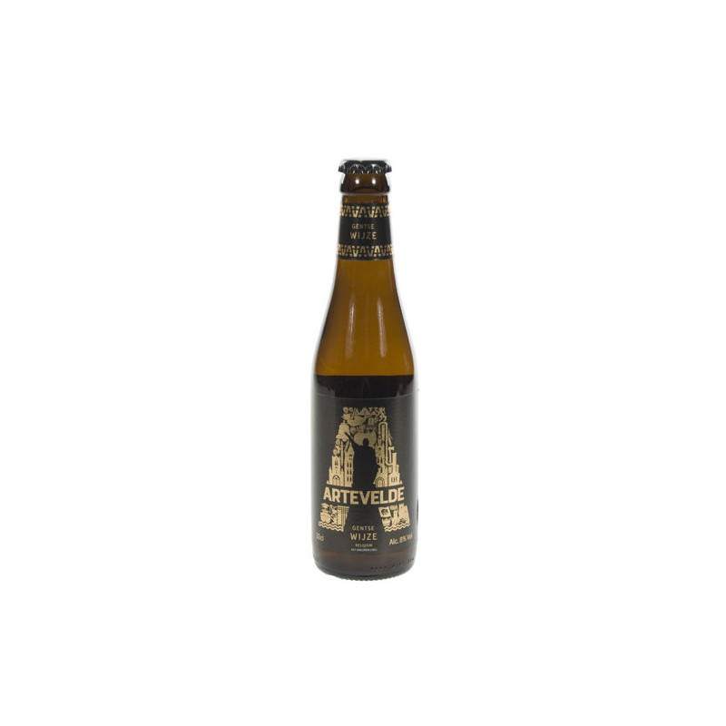 Artevelde Genste Wijze 8% (Bak 24 x 33cl)