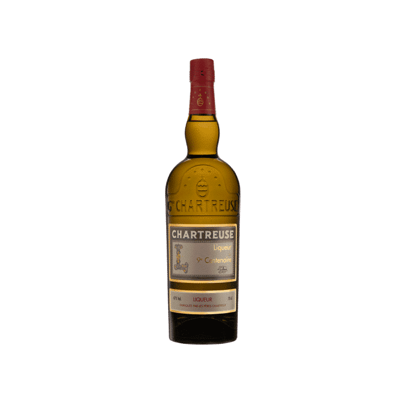 Chartreuse - Liqueur du 9e Centenaire - 47% vol - 70 cl