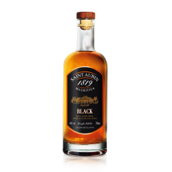 Black Rum Saint Aubin 70cl 40% vol