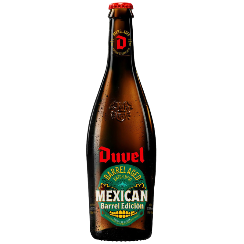 Duvel Barrel Aged - Mexican Barrel 2025 (6 x 75cl OW)