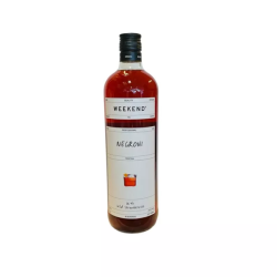 Negroni - Weekend - 17,3°- 1L 